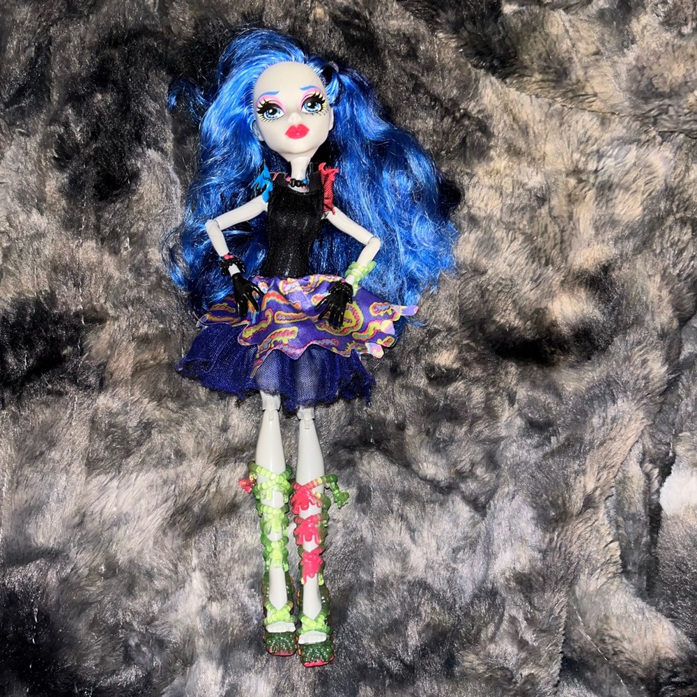 Monster High Sweet Screams Ghoulia
